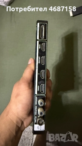 Samsung One Connect Box за QLED телевизори, снимка 10 - Приемници и антени - 52843030