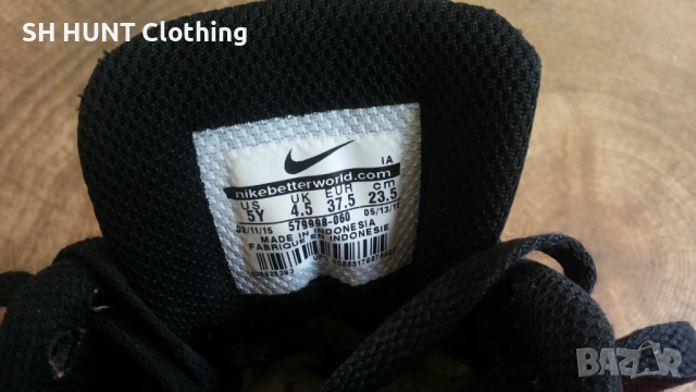 NIKE Air Max Ivo Women Kids Shoes Размер EUR 37,5 / UK 4,5 дамски детски маратонки 131-14-S, снимка 18 - Маратонки - 53042661