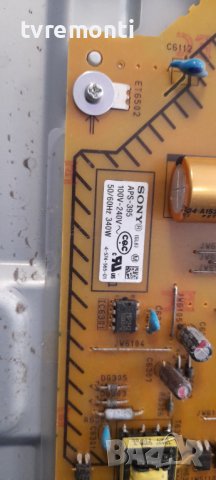 POWER BOARD ,APS-395,1-980-310-11,for ,SONY,KD-49X8005C, снимка 2 - Части и Платки - 37273327