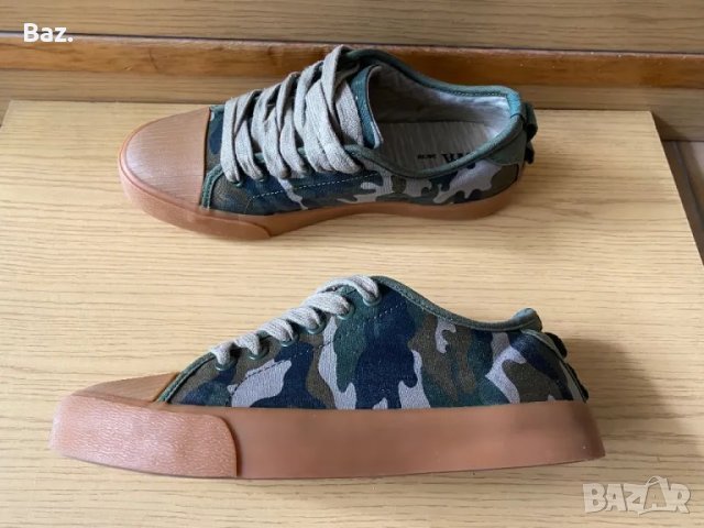 Кецове  Zara  номер 38/39, снимка 6 - Кецове - 49528459