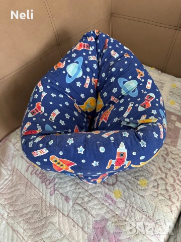 Бърбарон за момче!