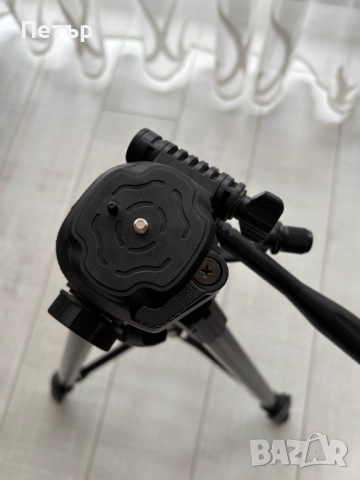 Статив за камера Benro T800EX комплект с глава, снимка 4 - Чанти, стативи, аксесоари - 52628575