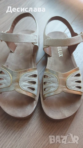 Детски сандали номер 32, снимка 2 - Детски сандали и чехли - 50938109