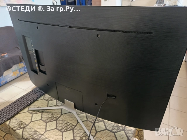 Samsung 49" UE49KU6502 | Здрава матрица | Пълен комплект за части/ремонт, снимка 7 - Ресийвъри, усилватели, смесителни пултове - 52678428