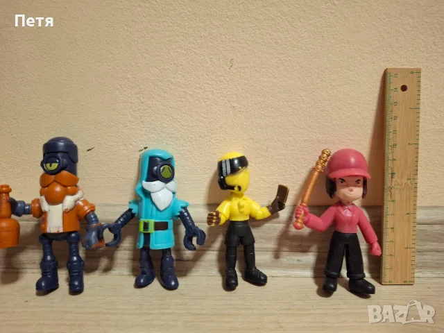 Фигурки за игра Brawl stars 