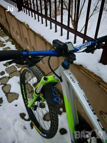 Cube Stereo Pro 120 Aluminium Размер29 Планински велосипед , снимка 8 - Велосипеди - 48731207