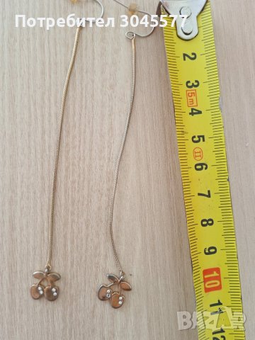 Бижута - Обеци, снимка 1