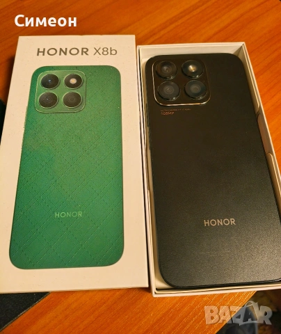 Honor x8b 256GB, 108 MP камера, 8GB RAM, снимка 3 - Други - 53996306