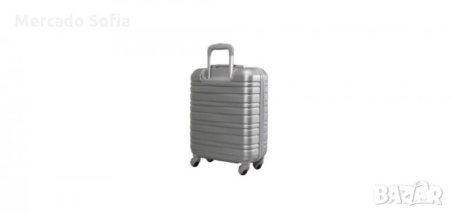 Куфар Mercado Trade, За ръчен багаж, ABS, 8094, Различни цветове , снимка 4 - Куфари - 34220337