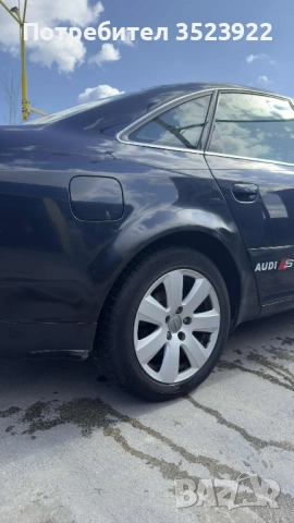 Продавам Audi A6 2.5 TDI V6 180 к.с., снимка 14 - Автомобили и джипове - 52021344
