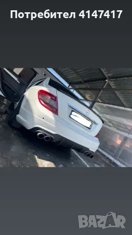 продавам Мерцедес ц200, снимка 1