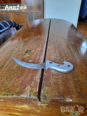 Стар нож,кама