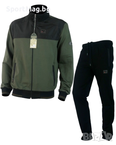 Мъжки спортен комплект BRANDO 088-3 цвята