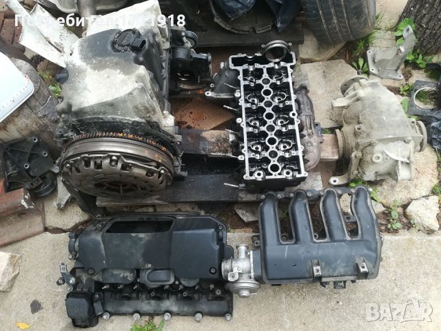 части BMW 320D E46 150кс M47D20, снимка 6 - Части - 34531191