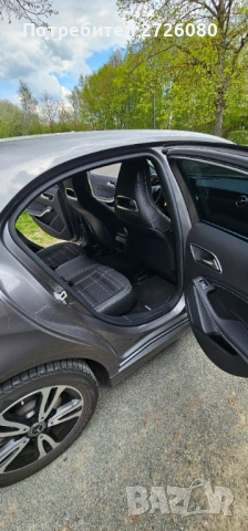 Мерцедес А180 АМГ, снимка 11 - Автомобили и джипове - 54309401