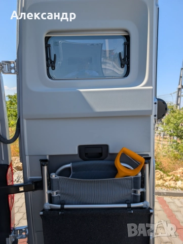 Кемпер VW Grand California 600, снимка 8 - Каравани и кемпери - 52183227