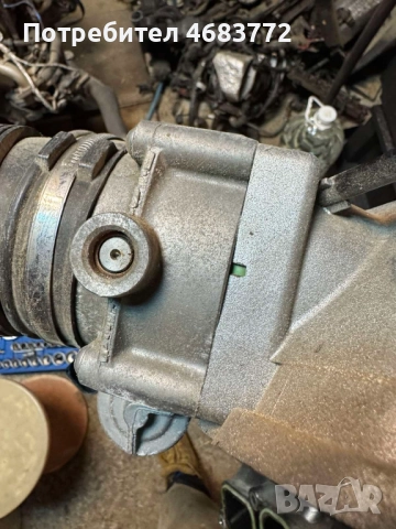 Дроселова клапа за Ауди Audi A8L 6.3L W12 500ps. само за 350лв. 03h133062b, снимка 8 - Части - 52804103