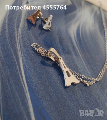 Бижута, снимка 4 - Колиета, медальони, синджири - 53139898