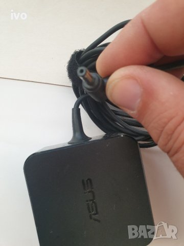 asus ac adapter 19v 2,37a 45w, снимка 5 - Друга електроника - 42573779