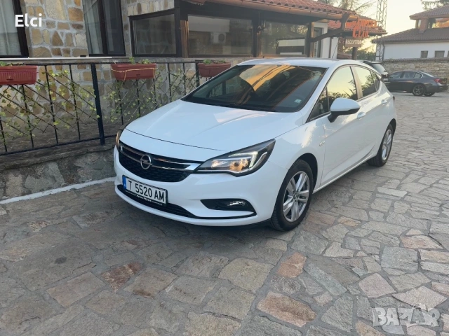 Opel astra, снимка 2 - Автомобили и джипове - 54316127