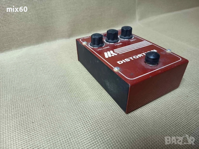 Дисторшън Милин Камък, снимка 2 - Аудиосистеми - 52956523