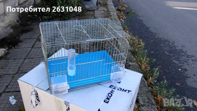 	Клетка за птици(папагали), снимка 16 - Папагали - 42864970