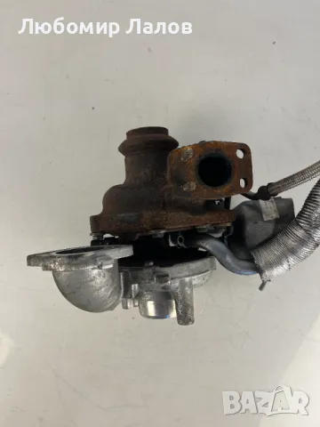 Турбо Peugeot, Citroën, Ford, Turbo 1.6 hdi 9686120680 (2010-2020), снимка 2 - Части - 47682681