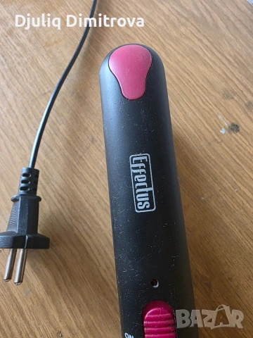 преса за коса, снимка 3 - Преси за коса - 54157476