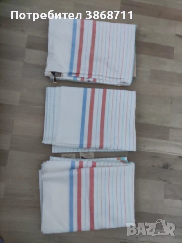 Чаршаф 214/150см, снимка 2 - Спално бельо - 51223901