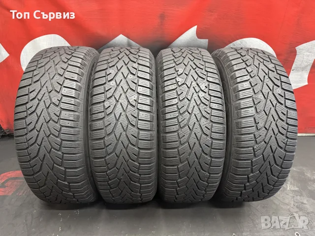 235 65 17, Зимни гуми, General AltimaxArctic12, 4 броя, снимка 3 - Гуми и джанти - 55806024