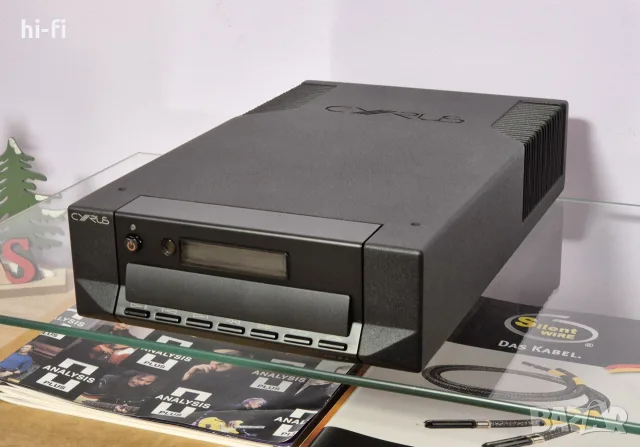 Cyrus CD 8X Player