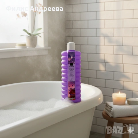 Пяна за вана Oriental Escape , снимка 2 - Козметика за тяло - 53047756