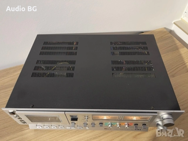 Aiwa AD-6700, снимка 4 - Декове - 53939784