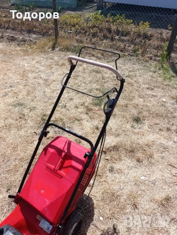 Бензинова косачка , снимка 4 - Градинска техника - 51148723