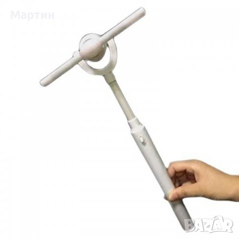 Играчка LED вятърна мелница мигаща въртяща, снимка 3 - Електрически играчки - 39345275