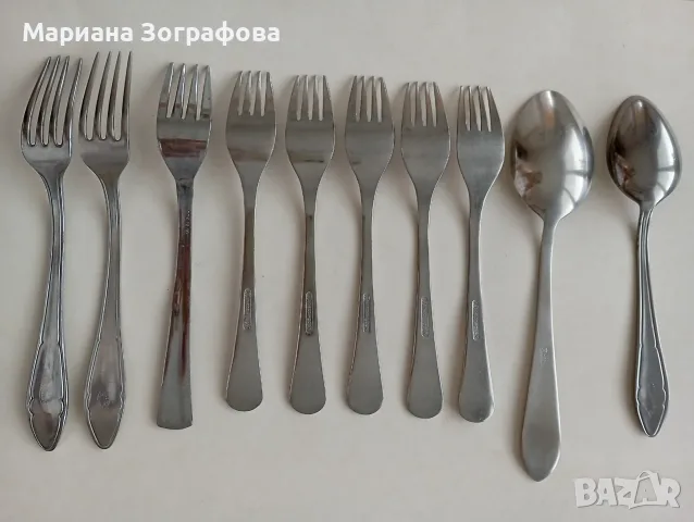 Ретро и соц вещи от старото производство – прибори, ГДР, чаши + POLAMP стартери, снимка 4 - Антикварни и старинни предмети - 51428546