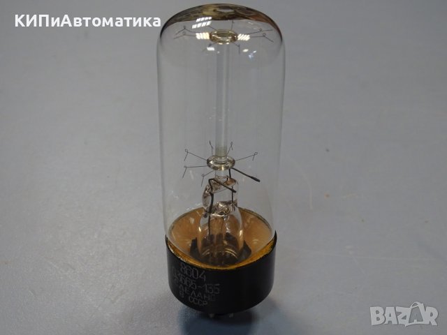 радиолампа 0,3Б65-135 Бареттер, снимка 8 - Друга електроника - 37461278
