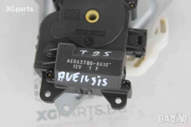 Моторче клапа парно за Toyota Avensis T25 (2003-2008) 063700-8610, снимка 2 - Части - 48611587