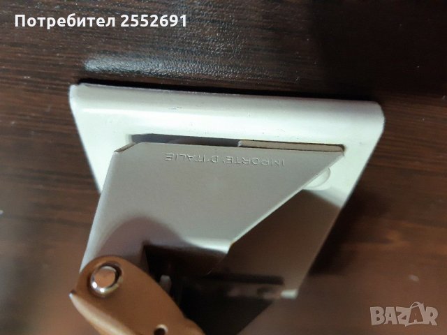 Перфоратор, снимка 2 - Антикварни и старинни предмети - 31697038