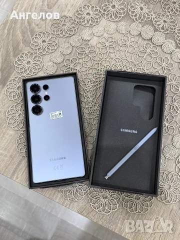Samsung Galaxy S25 Ultra 256GB 12GB RAM – 100% батерия + кутия