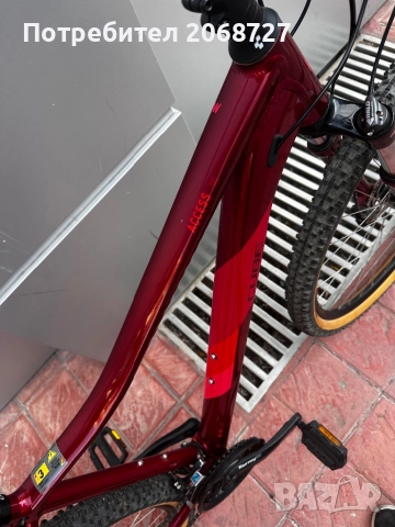 Cube Access EXC, снимка 7 - Велосипеди - 52150985