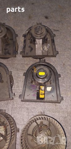 Вентилатор Парно Голф 4 - VW - Сеат - Шкода - Ауди - 1J1819021 - F657877G N, снимка 7 - Части - 42553094