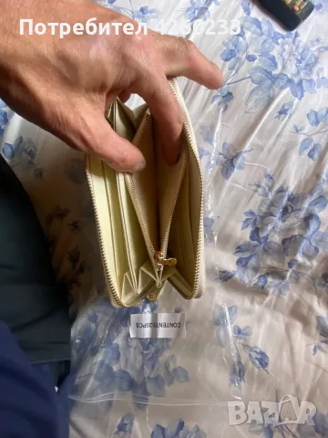 Портфейл Louis vuitton, снимка 9 - Портфейли, портмонета - 47512228