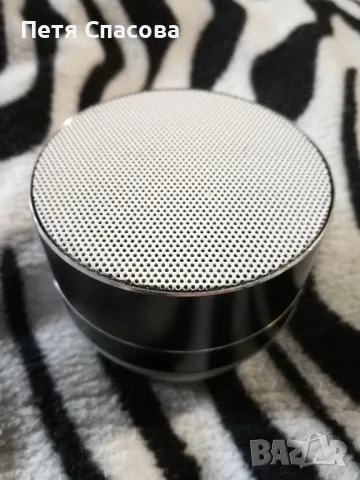 Използвана Bluetooth тонколона, снимка 7 - Bluetooth тонколони - 48914683