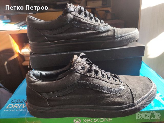 Скейт Кецове Vans