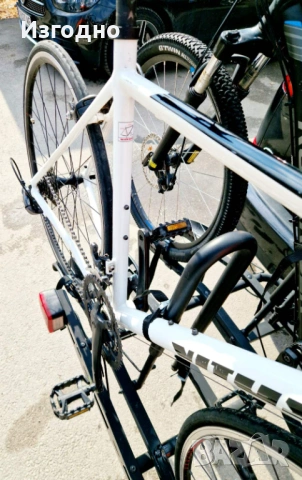 Шосеен велосипед Vitus Razor, снимка 17 - Велосипеди - 54021834