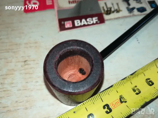 ЛУЛА-НОВА ДЪРВЕНА 2603251826, снимка 3 - Лули - 49652004