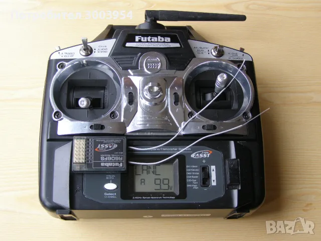 RC дистанционни за радио управляеми модели., снимка 13 - Други спортове - 50192875