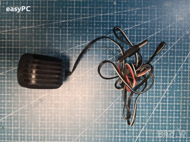 Оригинален захранващ адаптер DVE DVR-07530UP-3512 7.5V 300mA, снимка 3 - Друга електроника - 49301181