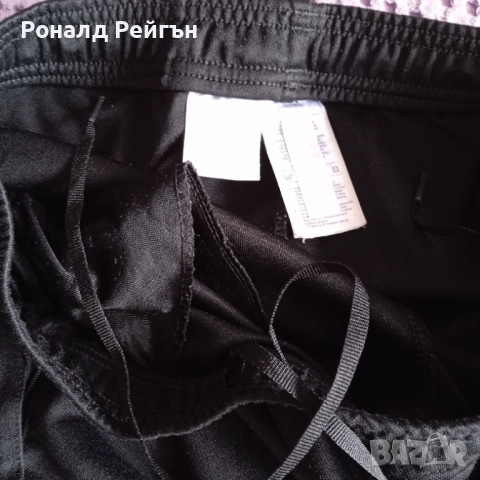 ADIDAS Aeroready размер M 100% ОРИГИНАЛНО долнище долница анцуг Адидас, снимка 8 - Спортни дрехи, екипи - 52453025